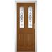 Composite Door/Frame Set Pisley